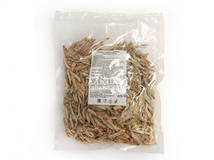 Плотва вяленая: Анчоус