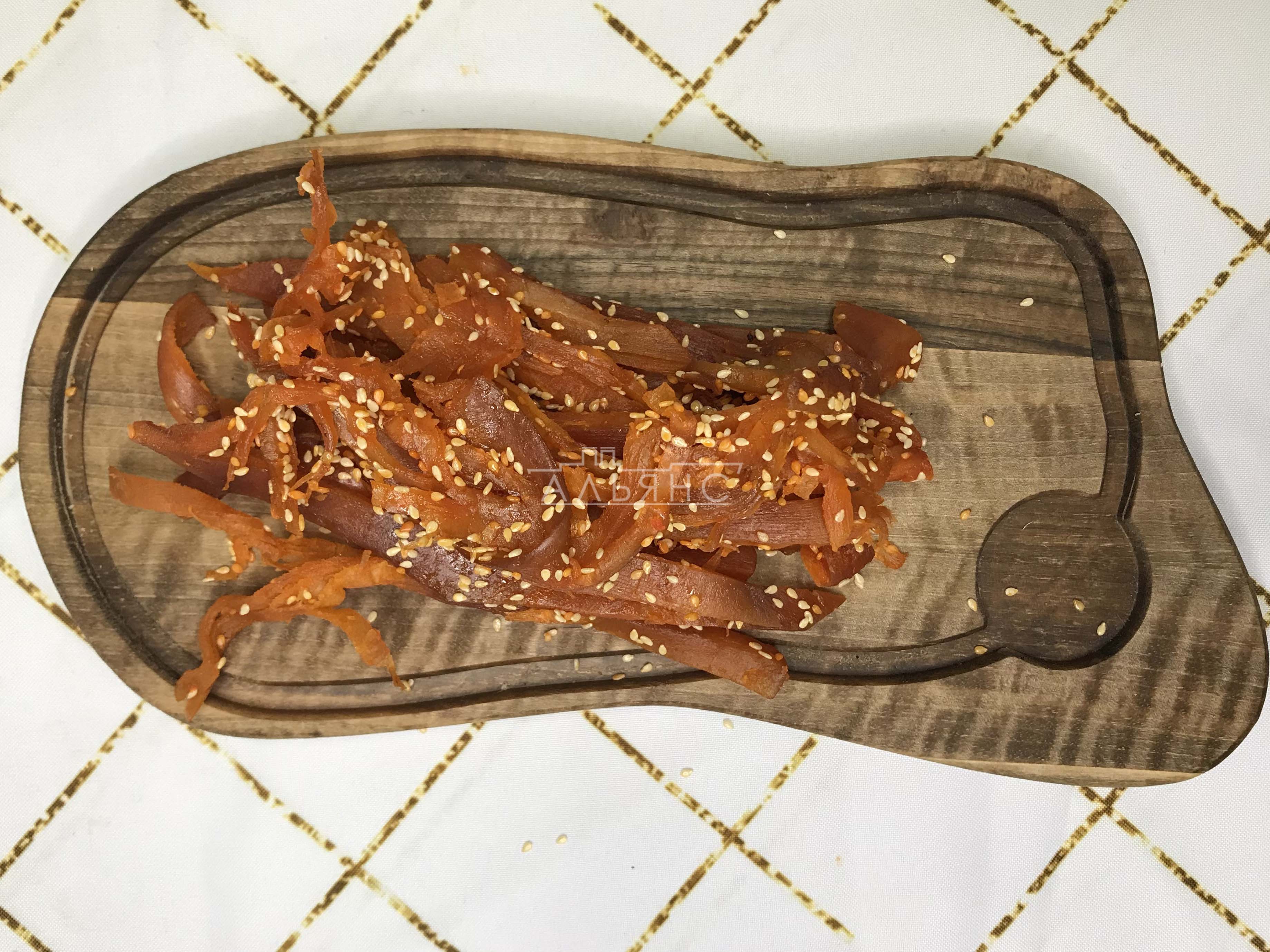 Кальмар со вкусом краба по-шанхайски в Хотьково