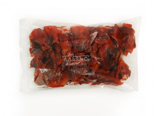 Жареный сыр СПАГЕТТИ 