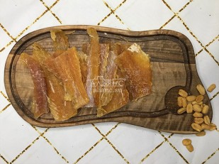 Кальмар стружка по-шанхайски: Тунец вяленый