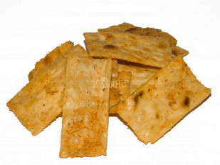 Фисташки: Лаваш со вкусом холодца и хрена