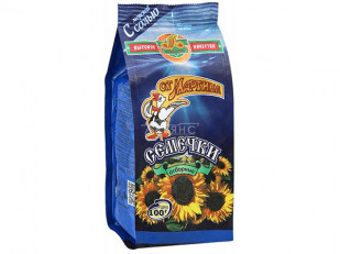 Рыба горячего копчения: Семечки от 