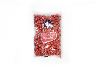 Арахис в глазури со вкусом сыр и чеснок: Арахис в глазури со вкусом краба