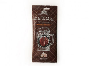 Гренки: Кнуты  Салями Пикантные 50 гр