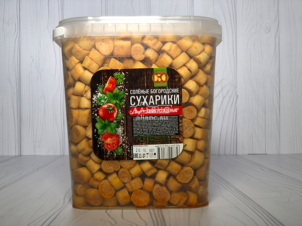 Сухарики с томатом в Хотьково