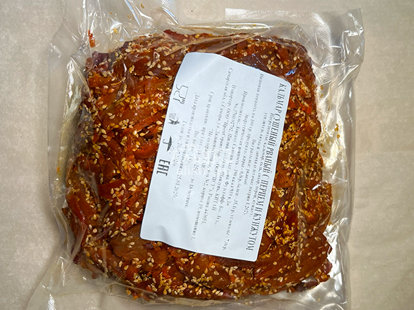 Кальмар со вкусом краба по-шанхайски (Бюджет) в Хотьково