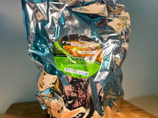 Ухо целое с чесноком (150 гр.): Деревенские гренки со вкусом Шашлыка (Сурские)