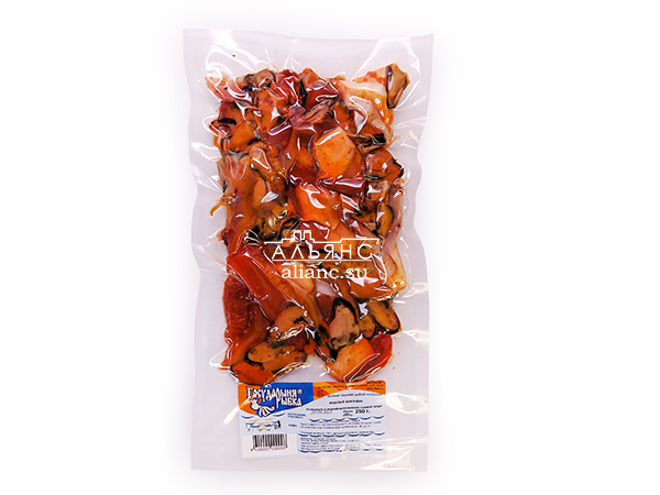 Морской коктейль (500гр) в Хотьково
