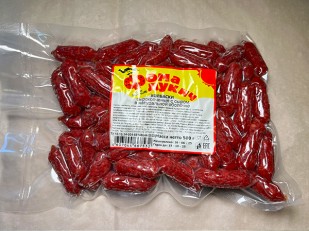 Сыр к пиву: Колбаски ФОМА ЛУКИЧ (с беконом) (по 0,5кг)