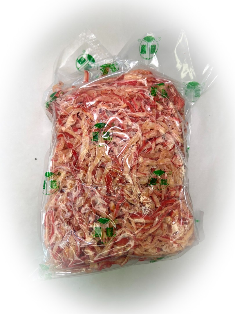 Кальмар стружка со вкусом краба "Розовая" (ПУТИНА) в Хотьково