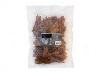 Арахис в глазури: Мясо (АЛЬЯНС) вяленое индейка с халапеньо (500гр)