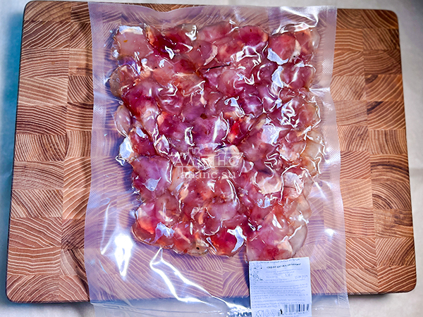 Щечки судака вяленые (500 гр) в Хотьково