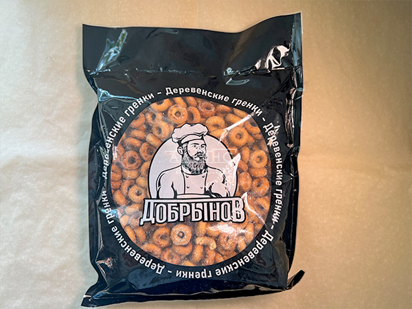 Сушка со вкусом:Холодец/хрен в Хотьково