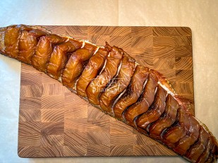 Гренки: Юкола Толстолобика х/к