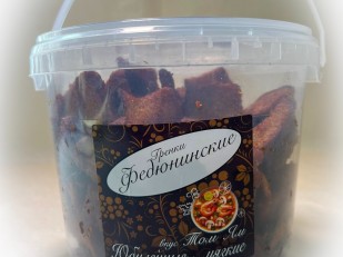 Вобла вяленая (отборная): Гренки 