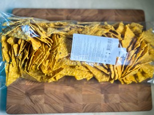 Гренки: Чипсы 