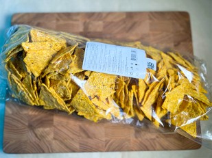 Чипсы из лаваша: Чипсы 