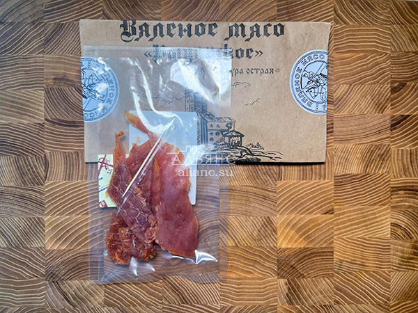 Рыцарское мясо курицы острое в Хотьково
