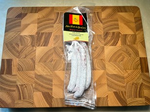 Бастони Колбаски сыровяленые острые: Колбаски сыровяленые Mini Fuet 