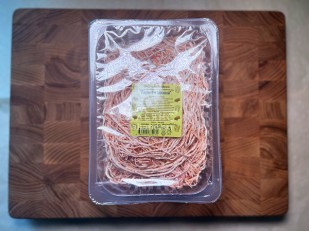 Семечки: Сыр Чечил паутинка (аджика)  500 гр.