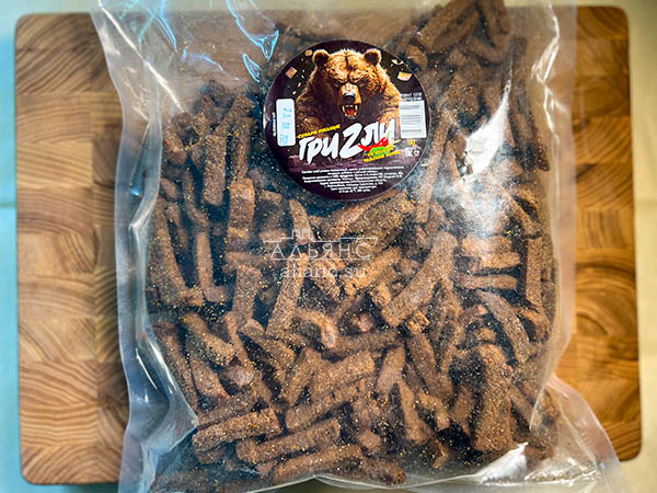 Соломка Бородинская со вкусом Тайский перец в Хотьково