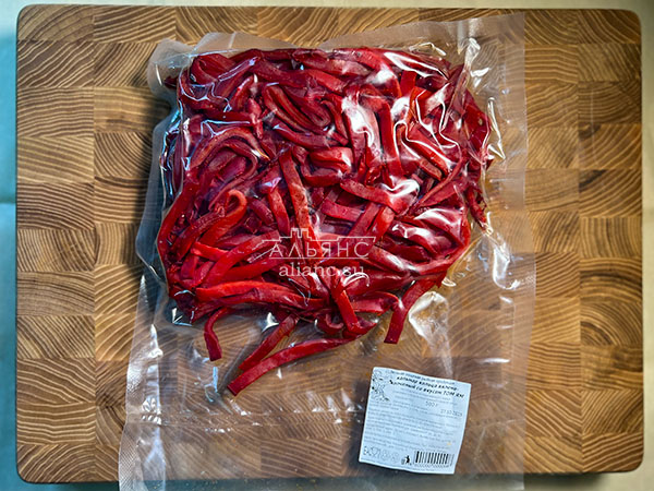 Кальмар кольца со вкусом Том Ям в Хотьково