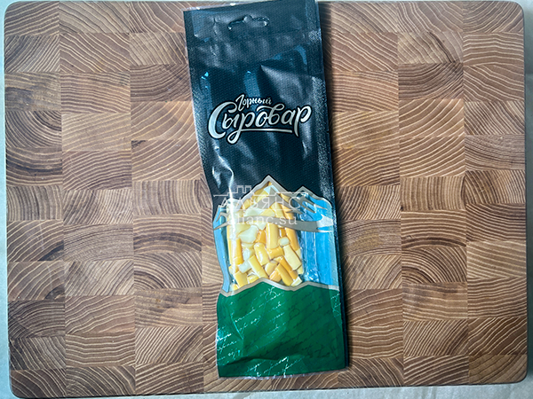 Сыр 60 гр ГОРНЫЙ СЫРОВАР (Бочонок копчёный) в Хотьково