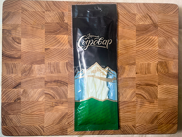 Сыр 60 гр ГОРНЫЙ СЫРОВАР (Нити) в Хотьково