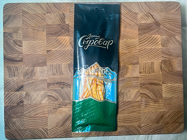 Сыр 60 гр ГОРНЫЙ СЫРОВАР (Нити аджика) в Хотьково