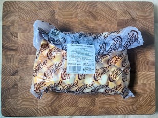 Чипсы: Сыр 1 кг ГОРНЫЙ СЫРОВАР (Бочонок копчёный)