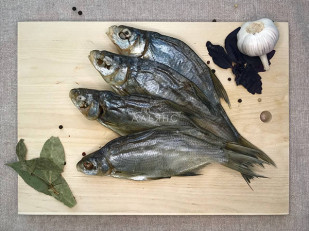 Каталог продукции: Густера вяленая