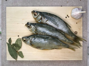 Каталог продукции: Красноперка вяленая