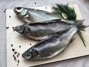 Щука вяленая: Плотва вяленая