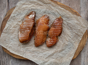 Щука вяленая: Икра воблы вяленая